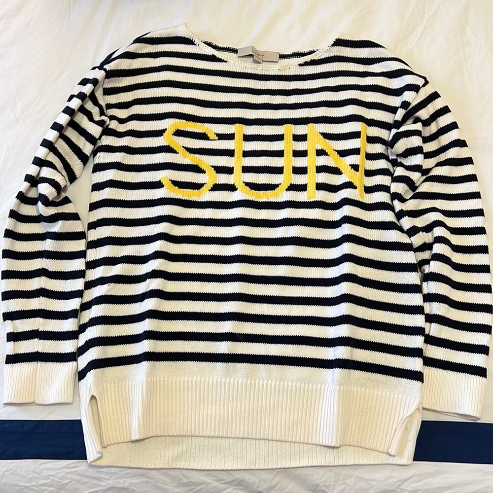 Loft SUN sweater